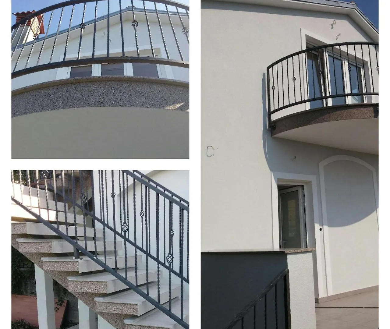Apartmani Admiral Viskovo Appartement
