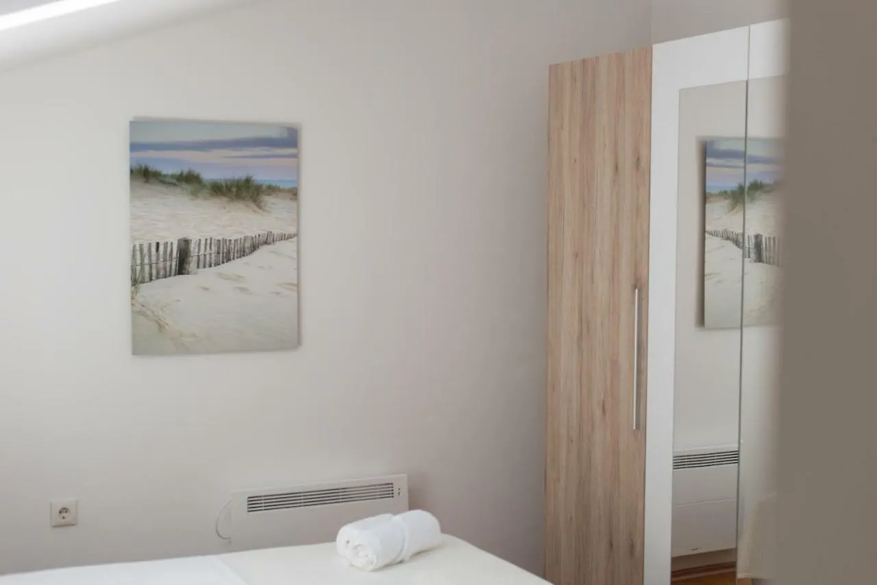 Apartmani Admiral Viskovo