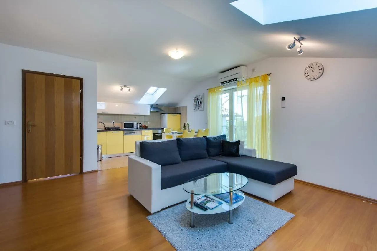 Apartmani Admiral Viskovo Kroatië