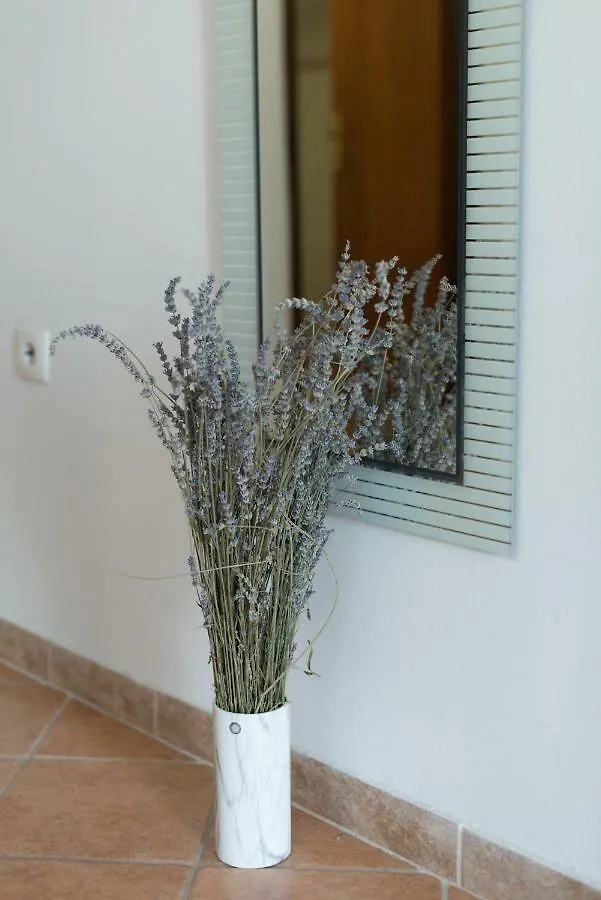 Apartmani Admiral Viskovo Appartement