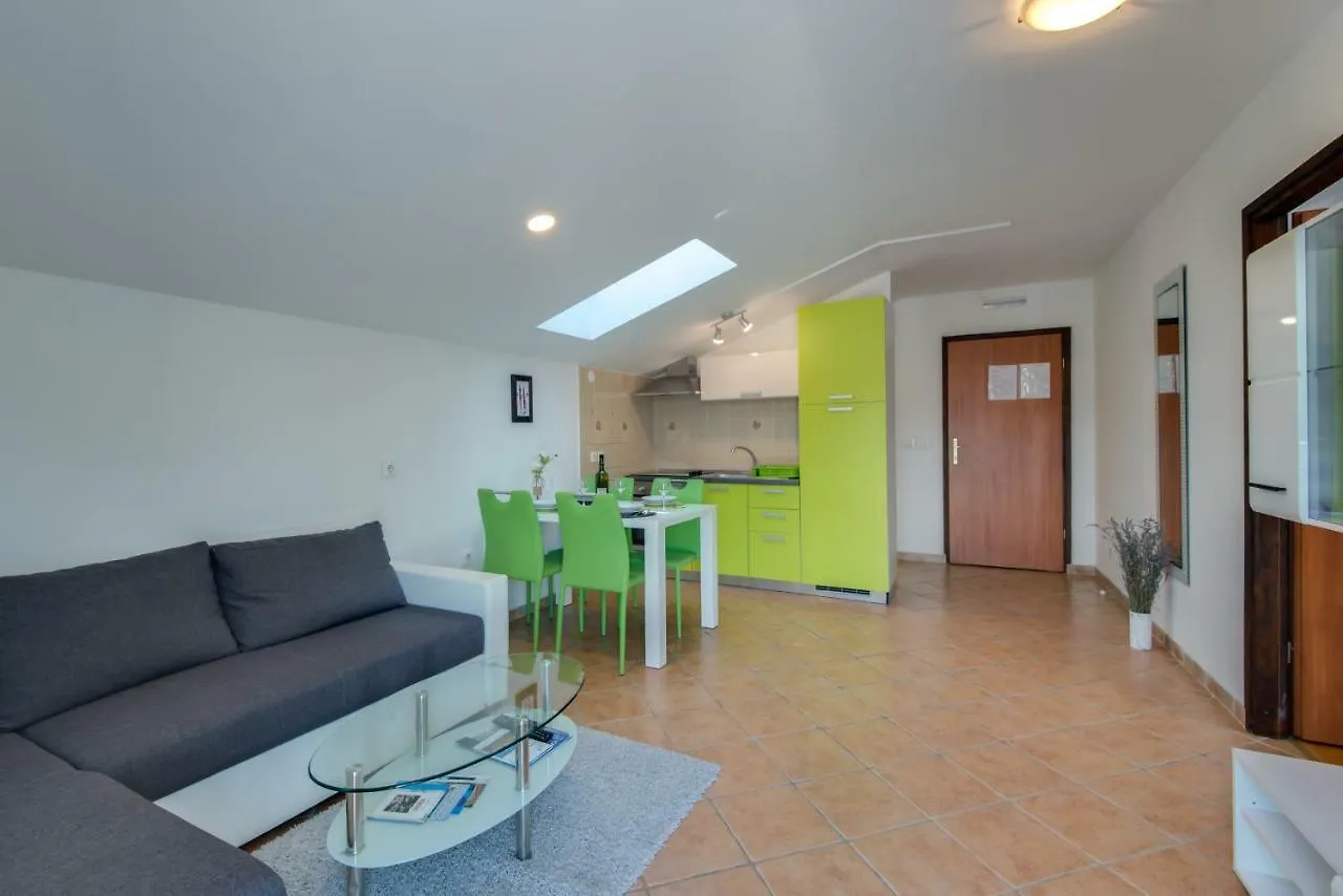 Apartmani Admiral Viskovo