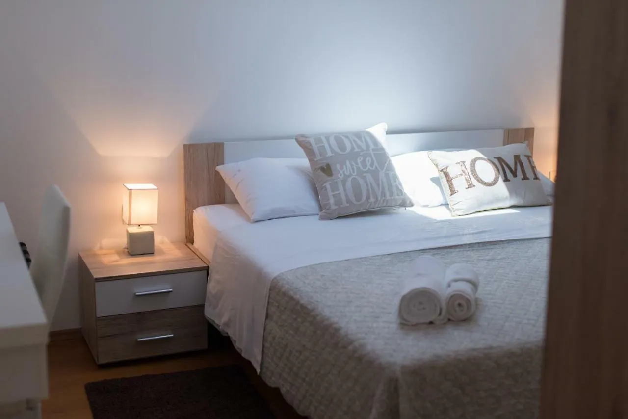 Apartmani Admiral Viskovo Appartement