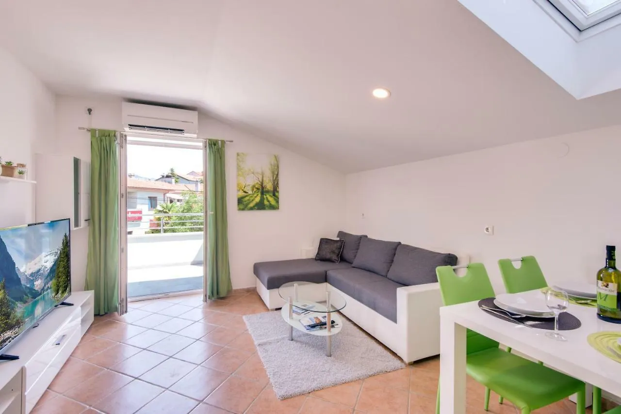 Apartmani Admiral Viskovo