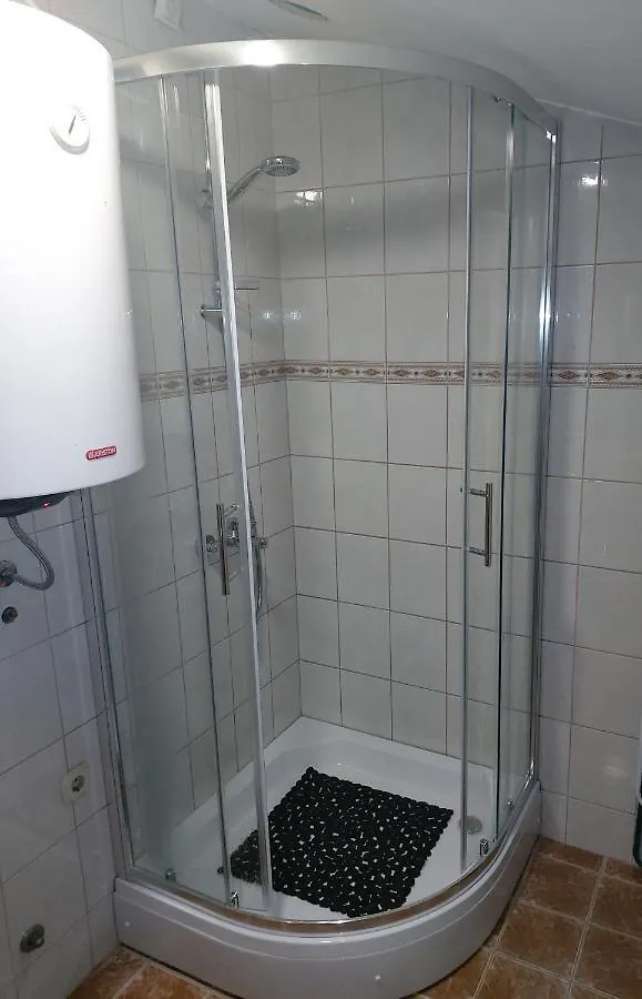 Apartmani Admiral Viskovo Appartamento