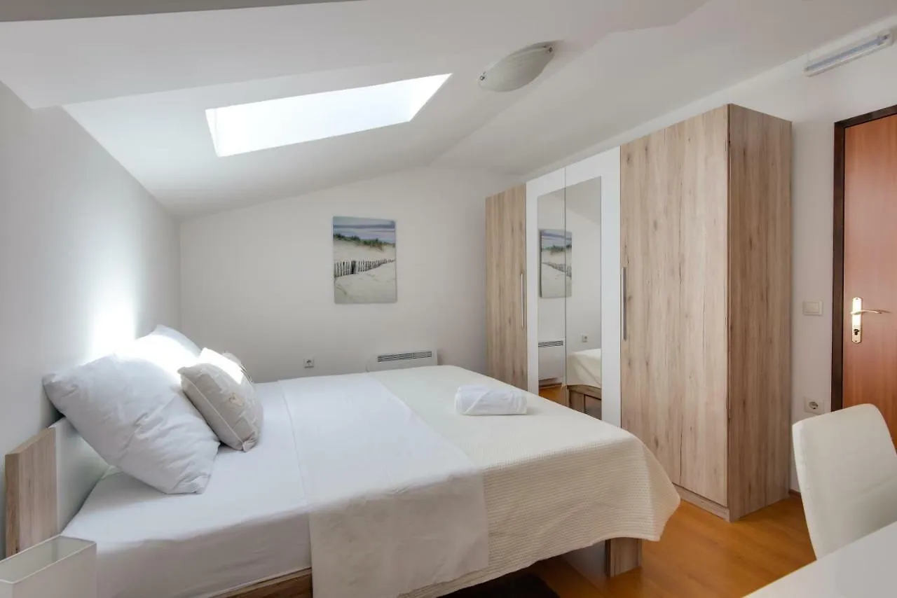 Apartmani Admiral Viskovo