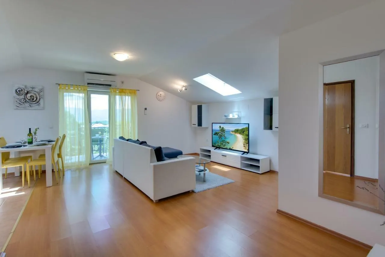 Appartamento Apartmani Admiral Viskovo