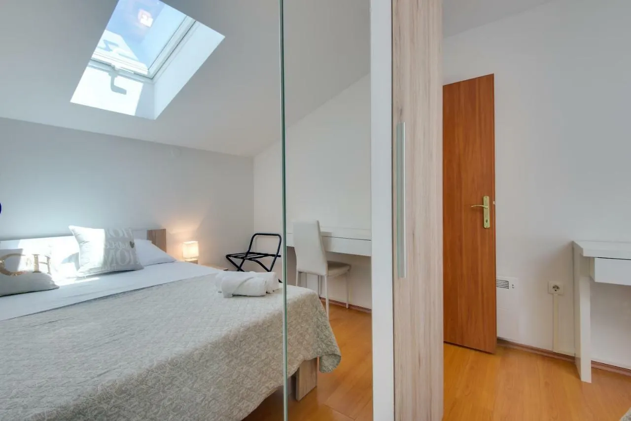 Apartmani Admiral Viskovo Appartamento