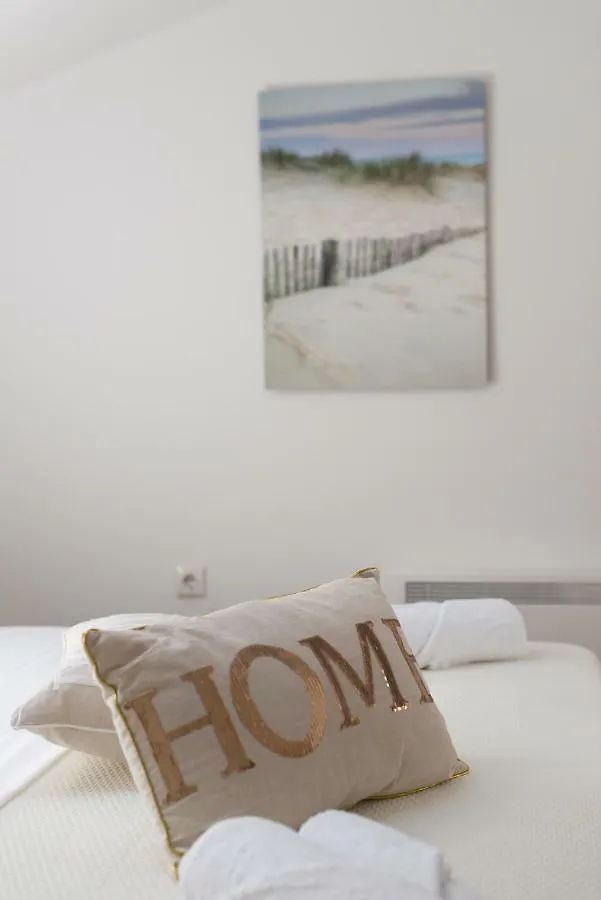 Appartamento Apartmani Admiral Viskovo Croazia