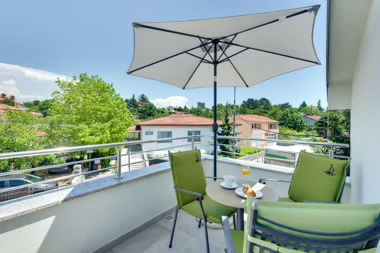 Apartmani Admiral Viskovo Apartamento