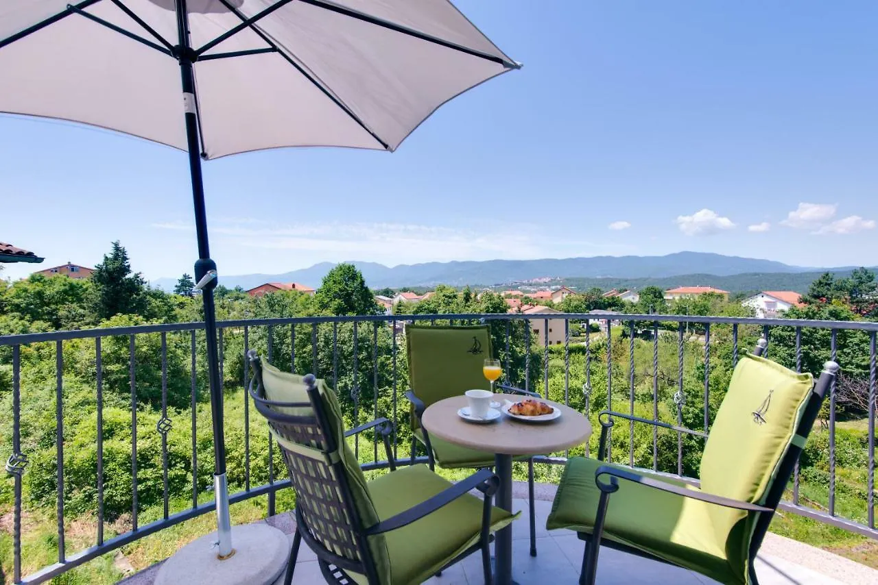 Apartamento Apartmani Admiral Viskovo Croácia