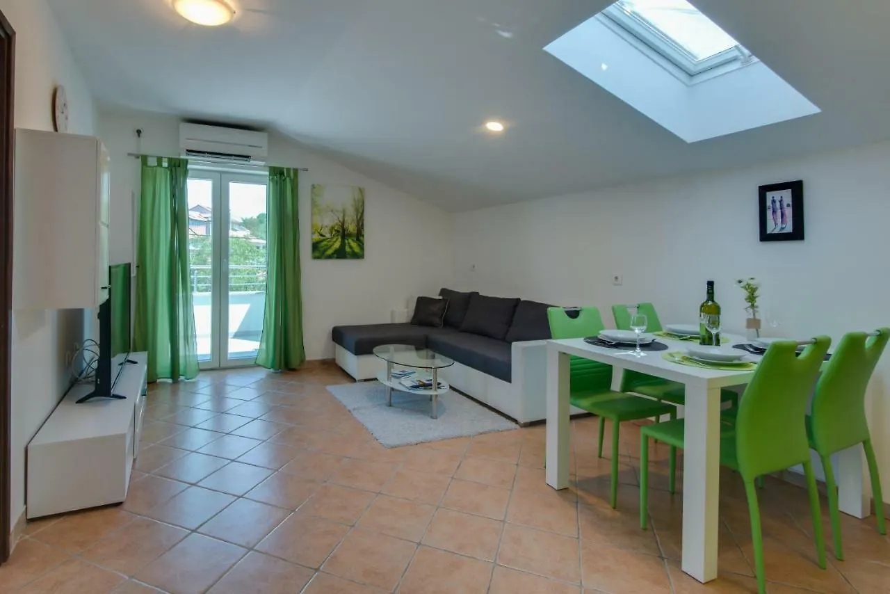 Apartamento Apartmani Admiral Viskovo