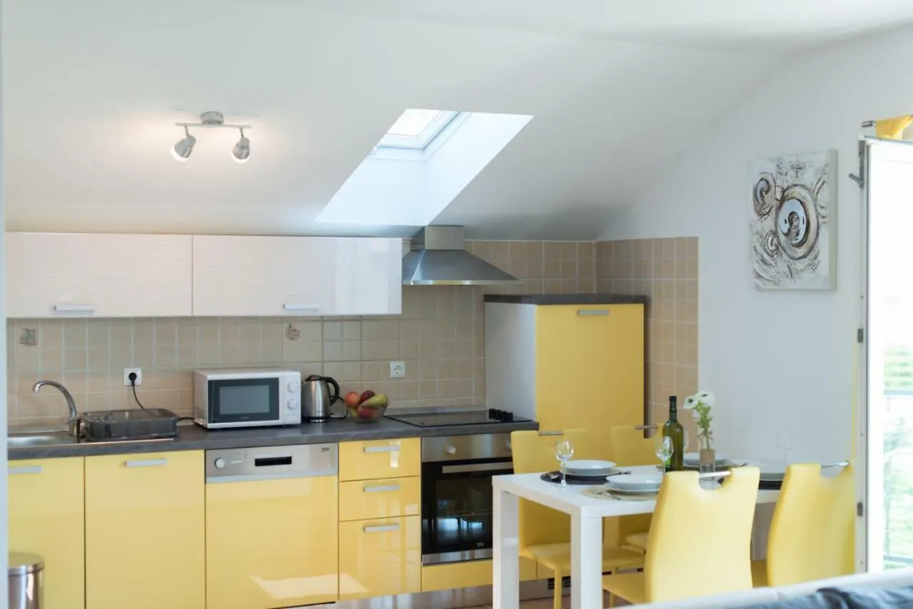 Appartamento Apartmani Admiral Viskovo