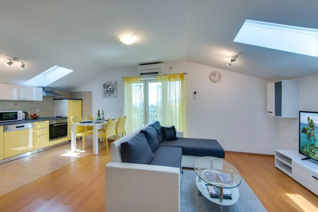 Apartmani Admiral Viskovo