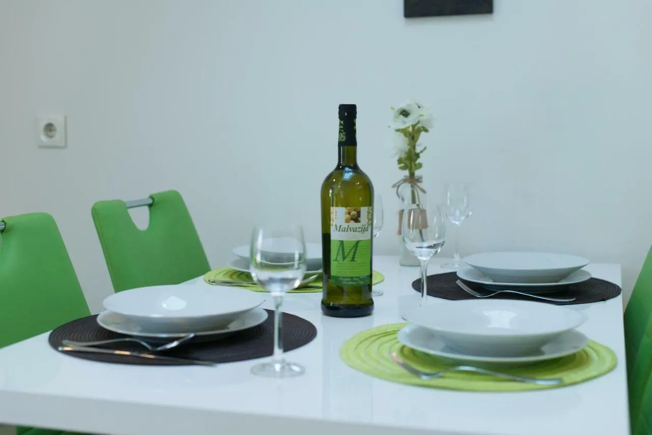 Apartmani Admiral Viskovo Croazia