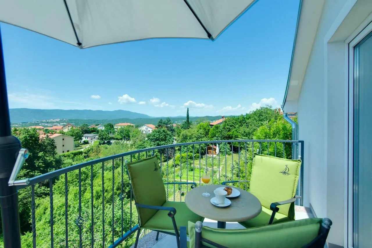 Appartamento Apartmani Admiral Viskovo Croazia