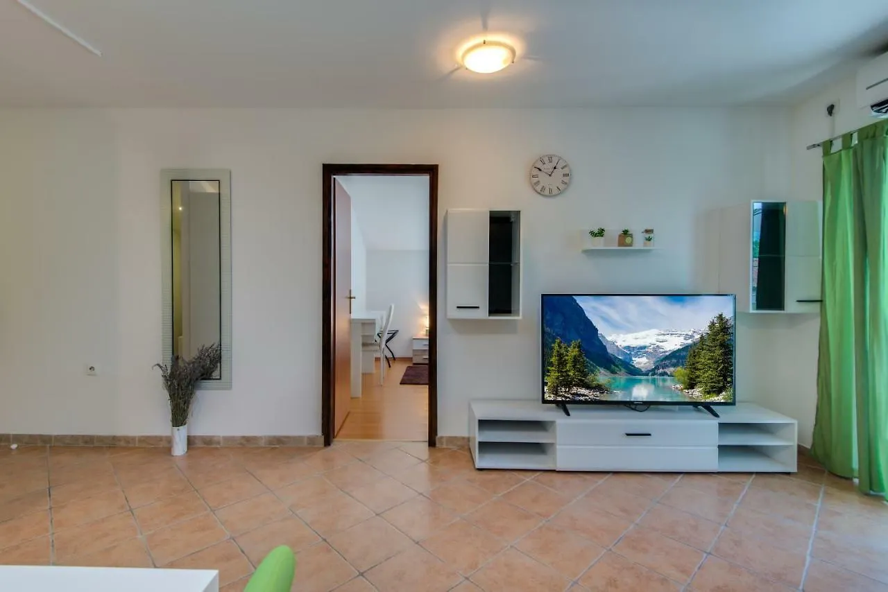 Apartamento Apartmani Admiral Viskovo
