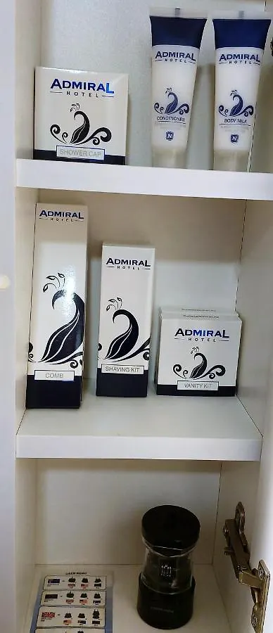 Apartmani Admiral Viskovo 0*,